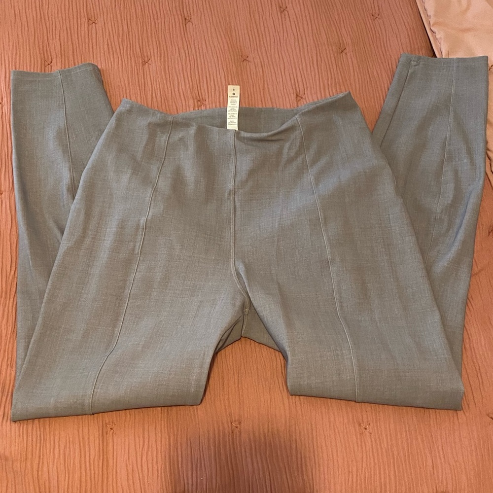 Lululemon dress pants pull on